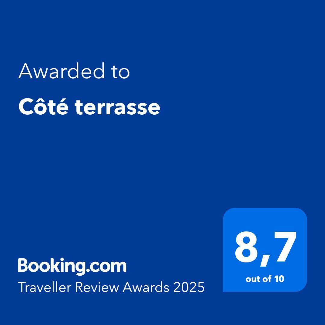 Отель Cote Terrasse Мальмеди Экстерьер фото