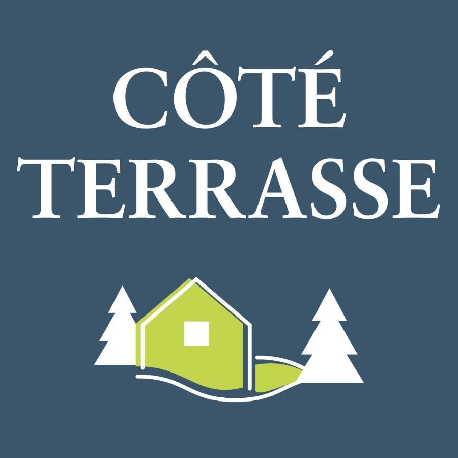 Отель Cote Terrasse Мальмеди Экстерьер фото